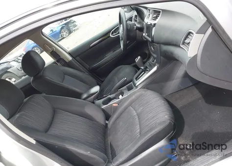 2019 Nissan Sentra Sv from USA, damaged, VIN 3N1AB7AP9KY245202